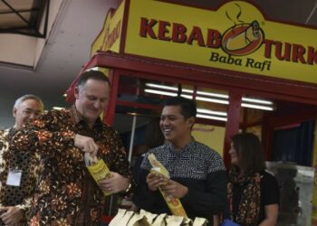 Tiga Kunci Sukses UKM Bisa Go Internasional