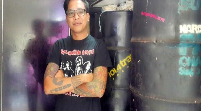 Abdul Gofar Hilman : Gabungkan Pecinta Motor, Musik dan Tato