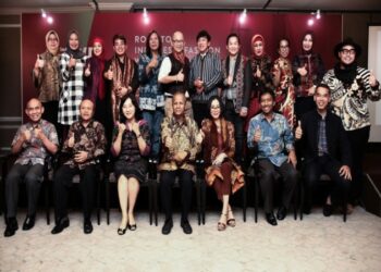 IFW 2017 Promosi Kekayaan Budaya Indonesia