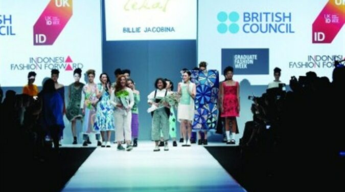 Bawa Desainer Ke Kancah Mode Internasional, JFW Gandeng British Council
