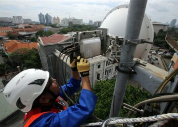 Trafik Data XL Naik 17% Selama Pilkada Serentak