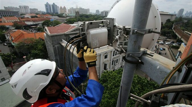 Trafik Data XL Naik 17% Selama Pilkada Serentak