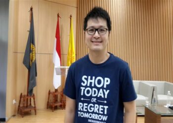 Jason Lamuda : Ingin Bangun e-Commerce Indonesia Lebih Besar