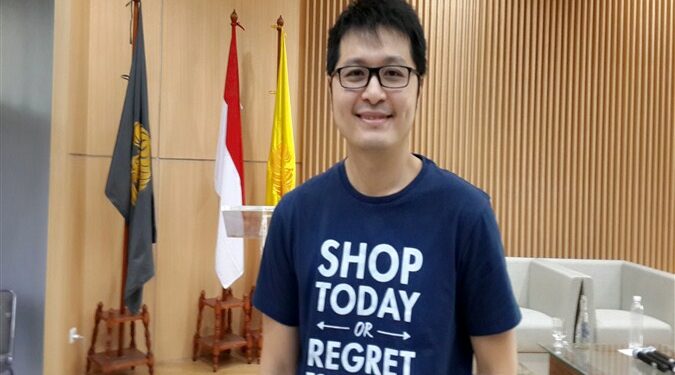 Jason Lamuda : Ingin Bangun e-Commerce Indonesia Lebih Besar