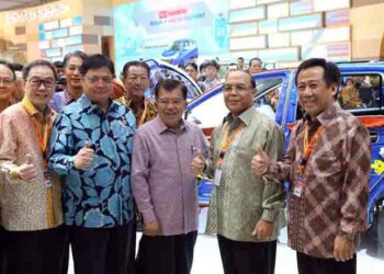 Perusahaan Besar Diharapkan Ikut Kembangkan UMKM