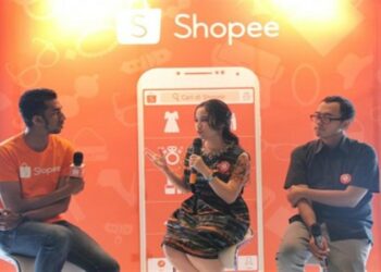 Dukung Pengembangan Pengusaha Lokal, Shoppe Gelar “Roadshow Kampus Shopee”