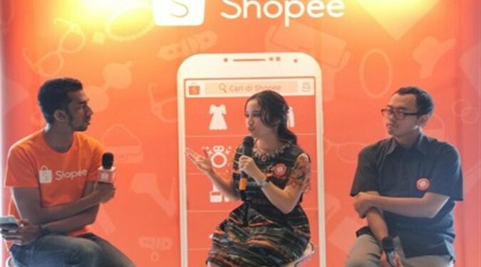 Dukung Pengembangan Pengusaha Lokal, Shoppe Gelar “Roadshow Kampus Shopee”