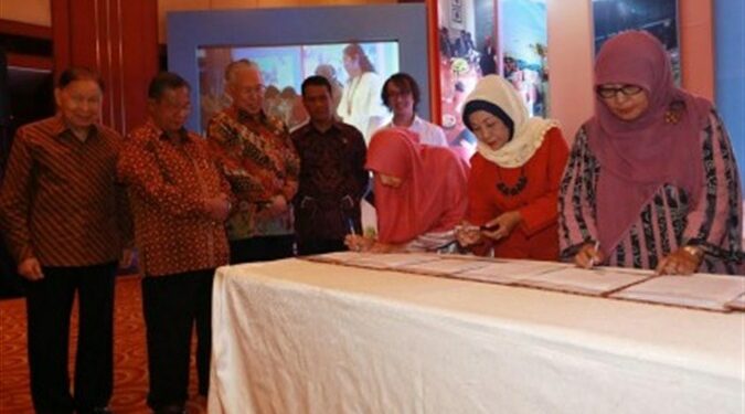 Perkuat Pemberdayaan UKM, Kemendag Gandeng MatahariMall.com