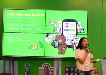 Kreator Stiker Peluang Baru Jadi Milyader