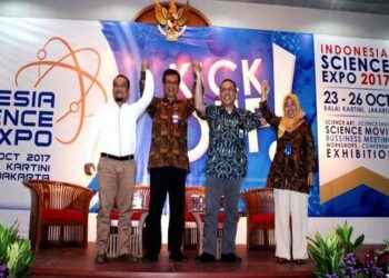 LIPI Siap Gelar ISE 2017