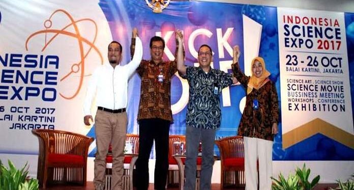 LIPI Siap Gelar ISE 2017