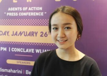 Naya Tinanda Nabila : Karena Passion-nya Di Dunia Make Up