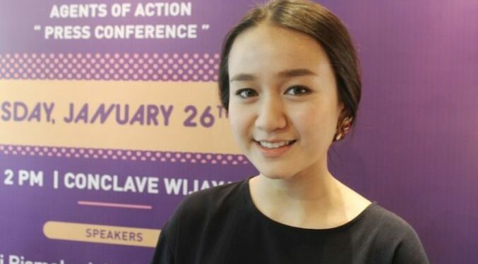 Naya Tinanda Nabila : Karena Passion-nya Di Dunia Make Up