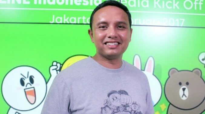 Ongki Kurniawan: LINE Ingin Berkontribusi Mengembangkan Potensi Para Kreator Lokal Melalui Kompetisi-Kompetisi Kreatif