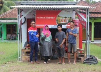 Pertamina Lubricants Bina Kewirausahaan Warga Cilacap