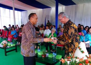 YKI Bangun Rumah Singgah Pengidap Kanker