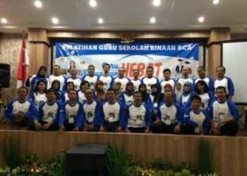 BCA Gelar Pelatihan Bagi Guru SD