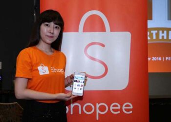 Shopee Gelar Bulan Cinta Diskon