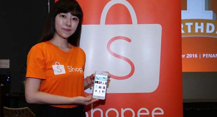 Shopee Gelar Bulan Cinta Diskon