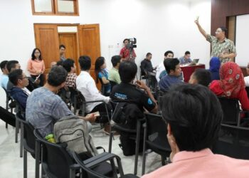 Bali Jadi Bidikan Gerakan Nasional 1000 Stratup Digital Selanjutnya