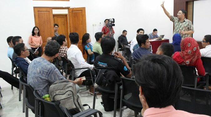 Bali Jadi Bidikan Gerakan Nasional 1000 Stratup Digital Selanjutnya