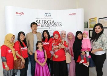 Telkomsel Hadirkan Konten Digital Film Indonesia