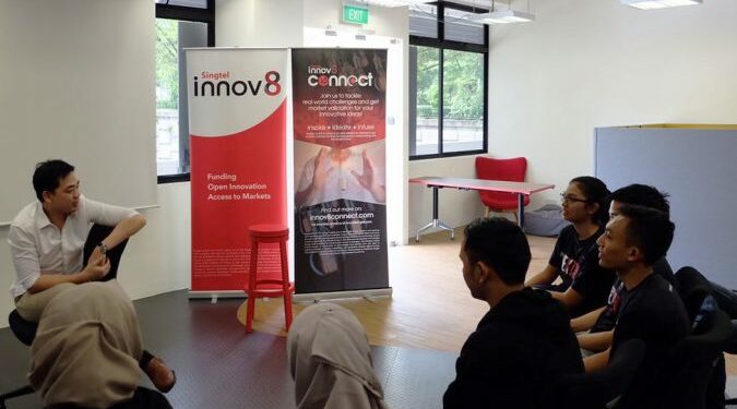 Telkomsel Ajak Finalis The NextDev 2016 Kunjungi Perusahaan Digital di Singapura