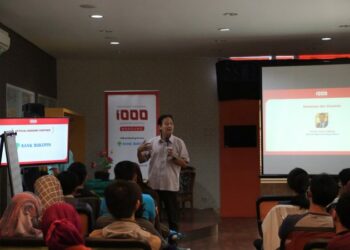 Startup Dipacu Untuk Berpikir Kritis
