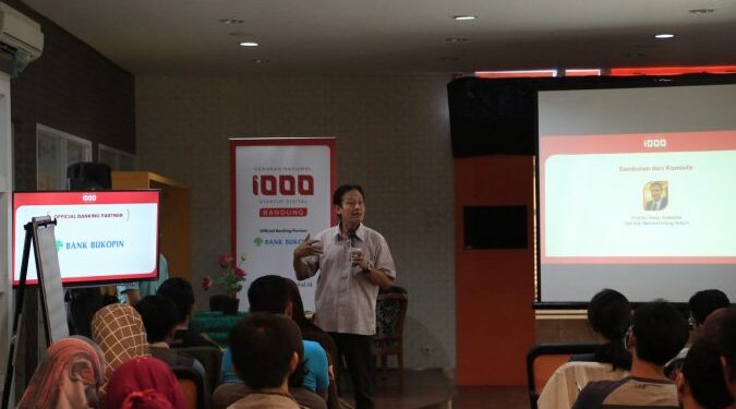 Startup Dipacu Untuk Berpikir Kritis