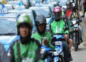 Pemerintah Bakal Batasi Tarif Bisnis Angkutan Online