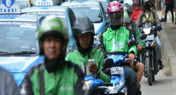 Pemerintah Bakal Batasi Tarif Bisnis Angkutan Online