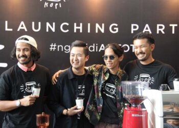 Artotel Gandeng Filosofi Kopi
