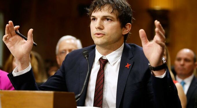 Ashton Kutcher : Eksploitasi Seksual Anak Dilawan Dengan Teknologi