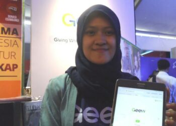 Azka Asfari Silmi : Pembuat Mesin Pencari Sosial