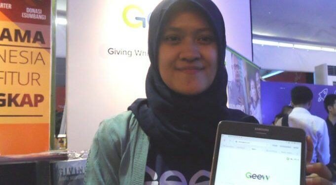 Azka Asfari Silmi : Pembuat Mesin Pencari Sosial