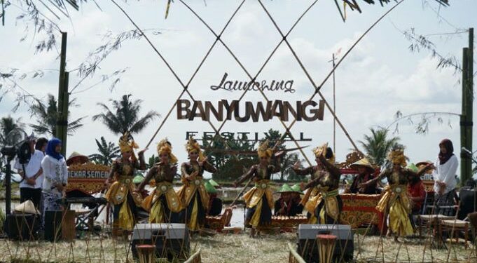 Banyuwangi Festival 2017 Sajikan 100 Kegiatan