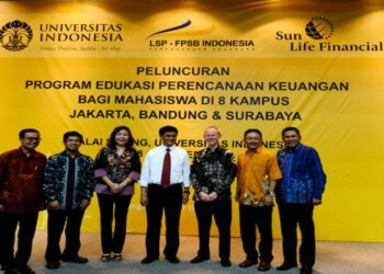 Beasiswa READI Akan Jadikan Indonesia Pusat Aktuaria Kawasan Asia