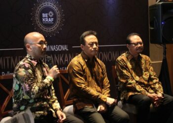 Bekraf Fasilitasi Pembiayaan Industri Kreatif Hingga Rp500 miliar