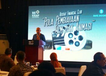 Bekraf Pinang Perbankan Untuk Permodalan Pelaku Ekonomi Kreatif