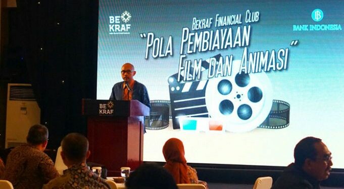 Bekraf Pinang Perbankan Untuk Permodalan Pelaku Ekonomi Kreatif