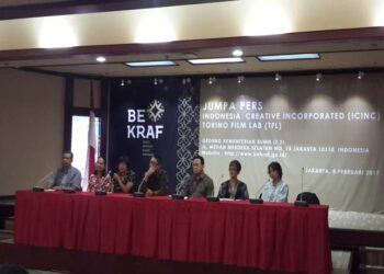 Bekraf  Kembangkan Ekosistem Film Lewat ICINC