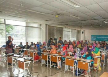 Bekraf Latih Pelaku Ekonomi Kreatif Kelola Keuangan