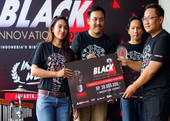 Jemuran Angin Panas Pemenang BlackInnovation 2016