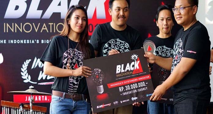 Jemuran Angin Panas Pemenang BlackInnovation 2016