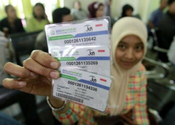 Ratusan UKM Yogyakarta Tak Tertib Bayar Premi BPJS Kesehatan