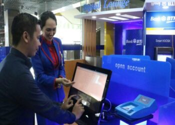 BTN Kembangkan 60 Kantor Digital