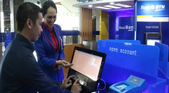 BTN Kembangkan 60 Kantor Digital