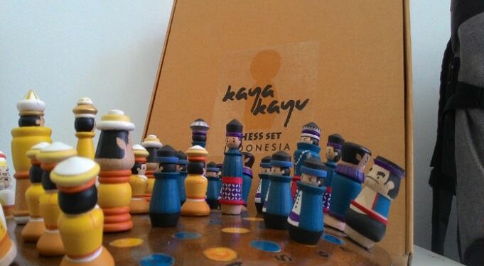 Design Warehouse Project Pamerkan Karya Inovasi Mahasiswa