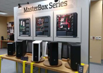 Cooler Master Gelar Case Mod World Series 2017