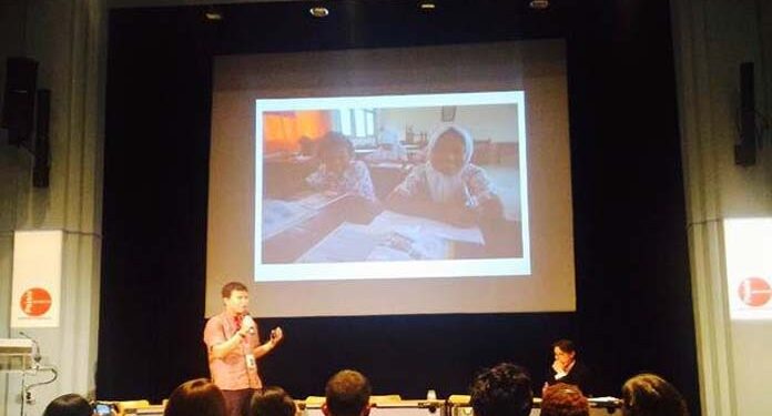 Indonesia Ikut Serta Pekan Peneliti Muda Internasional